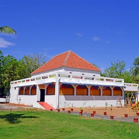 Thappa Garden Hotel Karaikudi Exterior photo