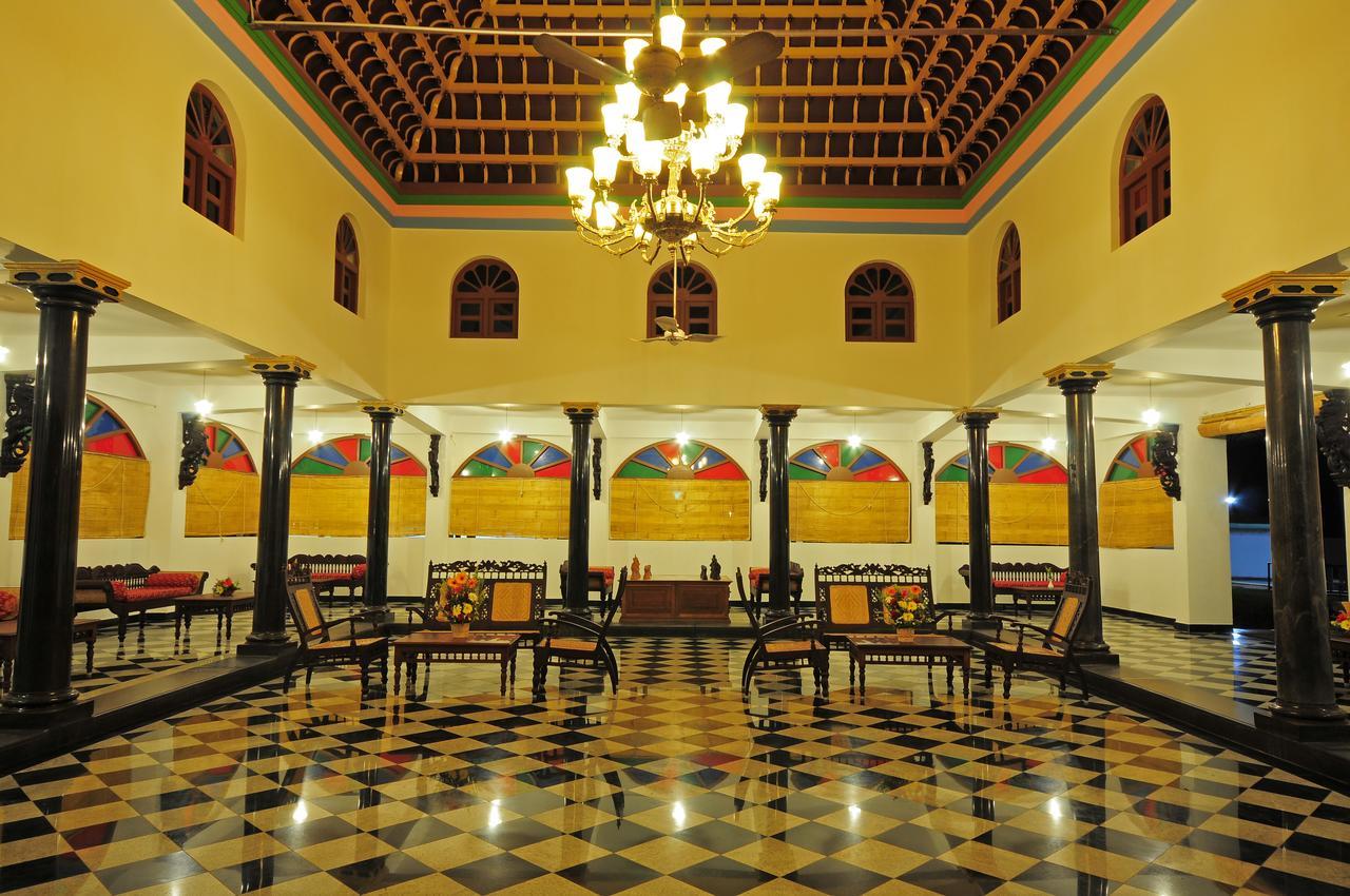 Thappa Garden Hotel Karaikudi Exterior photo
